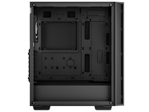 Case ATX Deepcool MATREXX 55 MESH v4, w/o PSU, 3x140mm & 1x120mm ARGB fans, 2xUSB3.0, Front Mesh