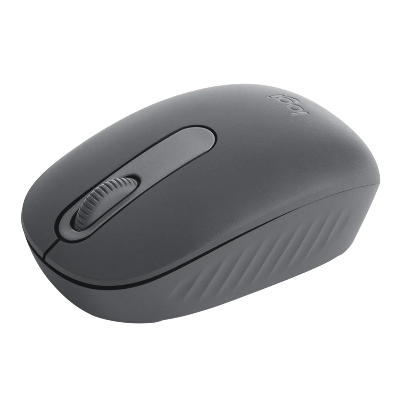 Wireless Mouse Logitech M196, 1000 dpi, 3 buttons, Ambidextrous, 76g., 1xAA, Bluetooth, Graphite