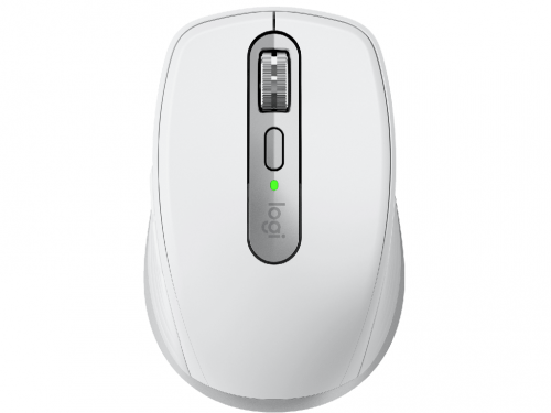 Wireless Mouse Logitech MX Anywhere 3S for Mac, 200-8000 dpi, 6 buttons, Ambidextrous, 99g