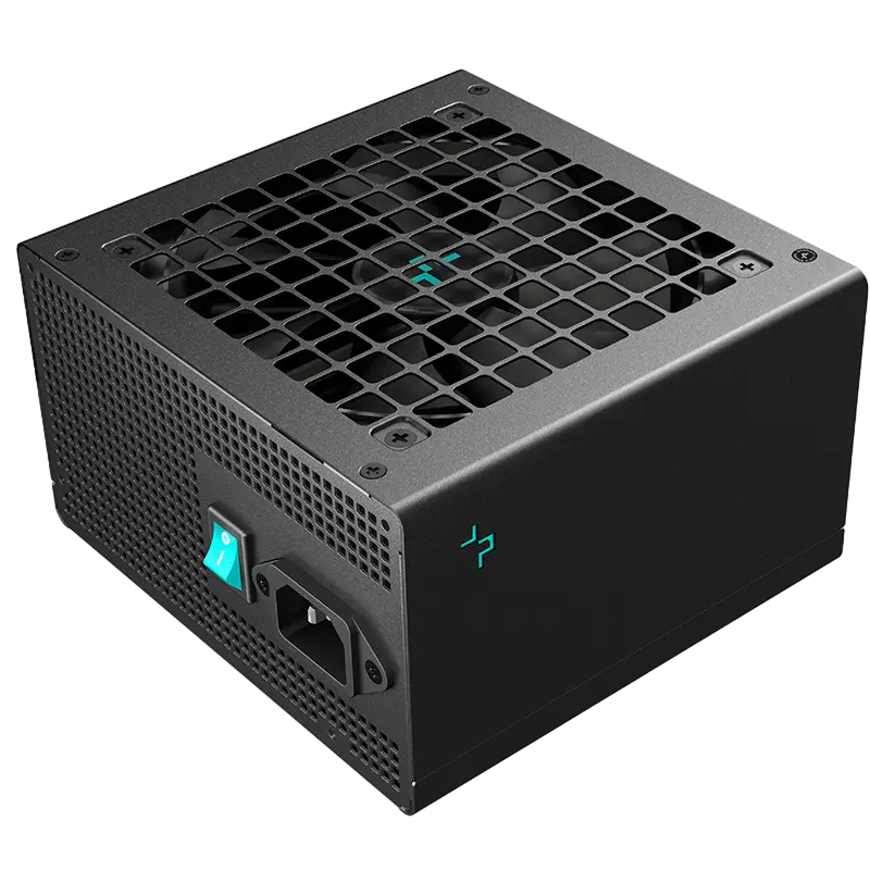 Power Supply ATX 850W Deepcool GamerStorm PN850M, 80+ Gold, 120mm, Active PFC, Full Bridge SRC LLC +