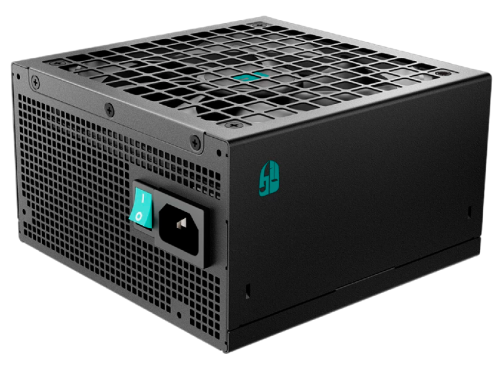 Power Supply ATX 1200W Deepcool GamerStorm PN1200M, 80+ Gold, 135mm, Active PFC, Full Bridge SRC LLC