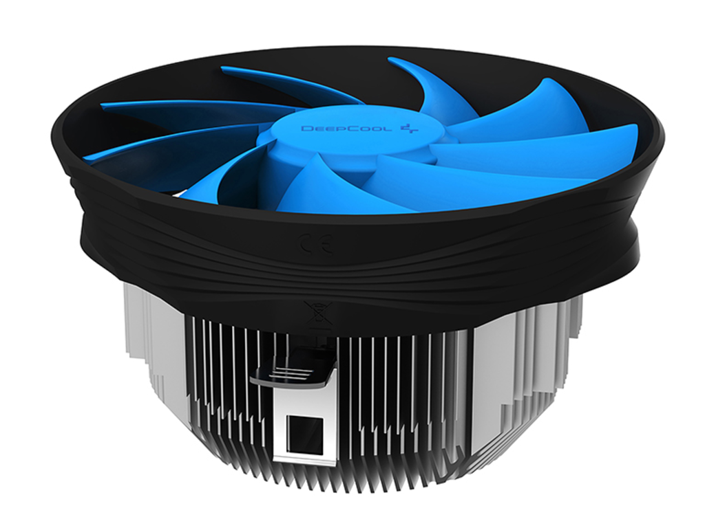 AC Deepcool ARCHER BIGPRO V2 (24.5-29.7dBA, 750-200RPM, 52.39-60.19CFM, 120mm, PWM, Copper core
