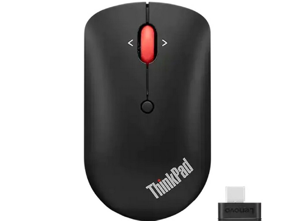 Lenovo ThinkPad USB-C Wireless Compact Mouse