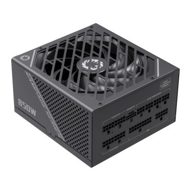 Power Supply ATX 750W GAMEMAX GX-750 PRO, 80+ Gold, 135mm, Active PFC, SR+LLC+DC/DC, ATX 3.1, PCIe5.
