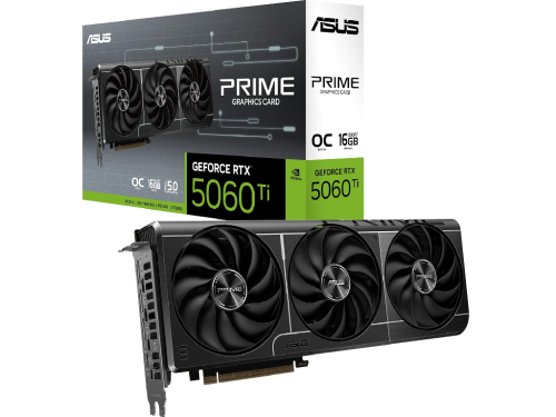 VGA ASUS RTX5070Ti 16GB GDDR7 Prime OC (PRIME-RTX5070TI-O16G)Producator GPU:  NVIDIA Procesor Vide