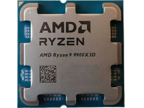 CPU AMD Ryzen 9 9900X3D (4.4-5.5GHz, 12C/24T, L2 12MB, L3 128MB, 5nm, 120W), Socket AM5, TrayModelu