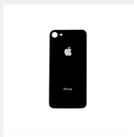 Battery Cover iPhone 8 Space Gray (Premium)
