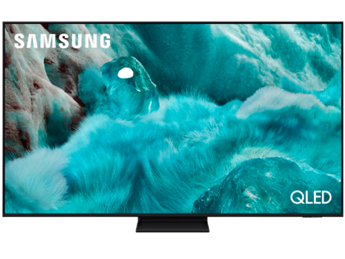 55' LED SMART TV Samsung QE55QN80FAUXUA, Mini LED 3840x2160, Tizen OS, Black