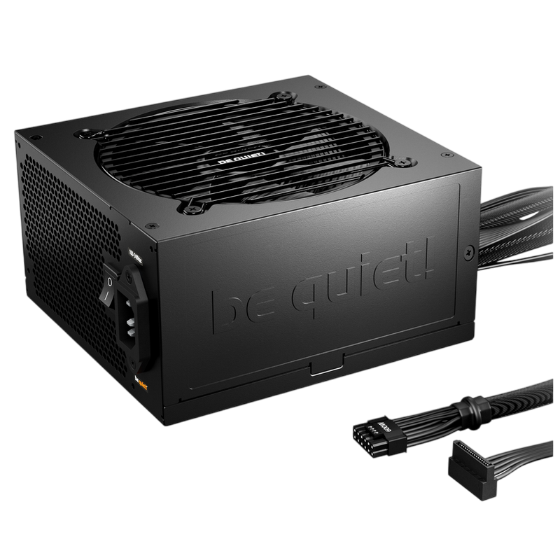 Power Supply ATX 1000W be quiet! PURE POWER 12, 80+ Gold, 120mm, Active PFC, SR+LLC+DC/DC, ATX 3.1