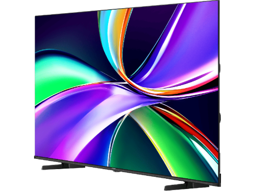 85' LED SMART TV Hisense 85E7Q, QLED, 4K UHD, VIDAA OS, Black