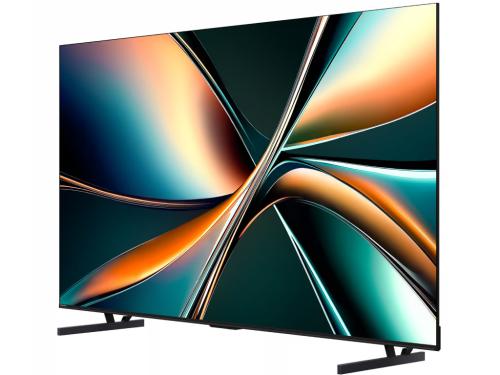 55' LED SMART TV Hisense 55U7Q, Mini LED 3840x2160, VIDAA OS, Gray