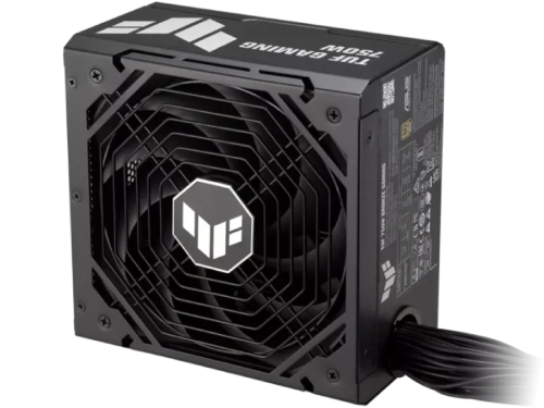 Power Supply ATX 750W ASUS TUF Gaming, 80+ Bronze, 135mm, Active PFC, OPP/OVP/UVP/SCP/OCP/OTP