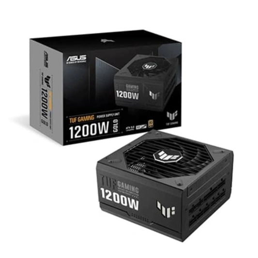 Power Supply ATX 1200W ASUS TUF Gaming, 80+ Gold, 150mm, Active PFC, OPP/OVP/UVP/SCP/OCP/OTP