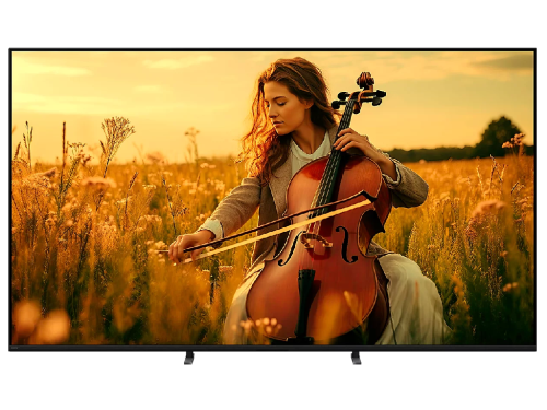 65' LED SMART TV SONY K65XR55B, MiniLED, 4K UHD, Google TV, Black