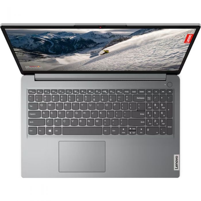 Lenovo IdeaPad 1 15AMN7, 15.6', Full HD, AMD Ryzen 3 7320U, 8GB RAM, 512GB SSD, AMD Radeon 610M Grap