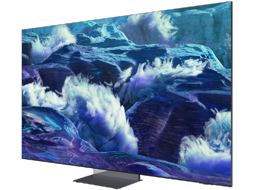 75' LED SMART TV Samsung QE75QN950FUXUA, Mini LED, 8K UHD, Tizen OS, Black