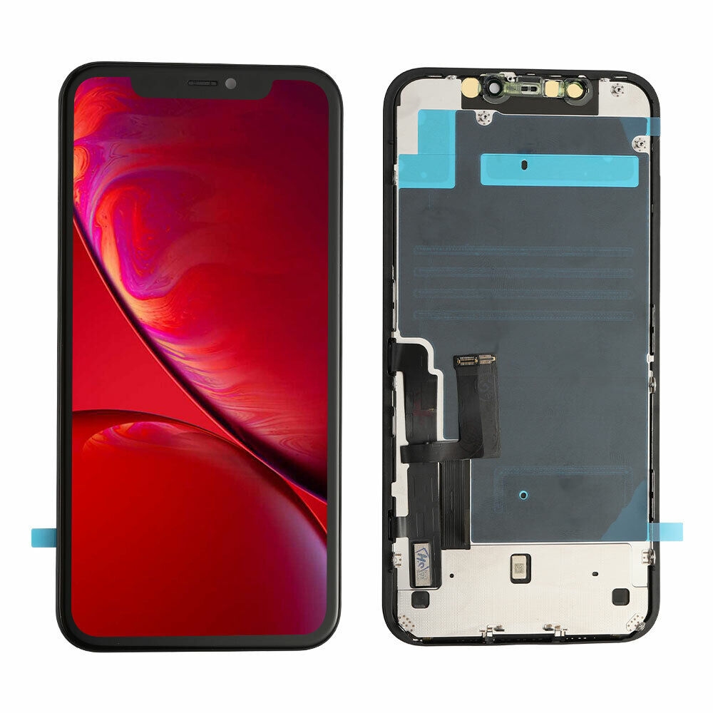 LCD IPHONE 11 BLACK (GX)
