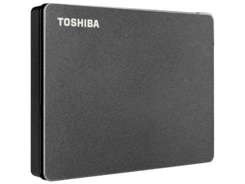 1.0TB (USB3.1) 2.5'  Toshiba Canvio Gaming External Hard Drive (HDTX110EK3AA)', Black