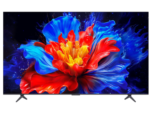 85' LED SMART TV TCL 85T8C, QLED 4K UHD, Google TV, Black