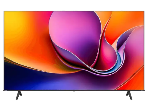 85' LED SMART TV Hisense 85A6Q, 4K UHD, VIDAA OS, Black