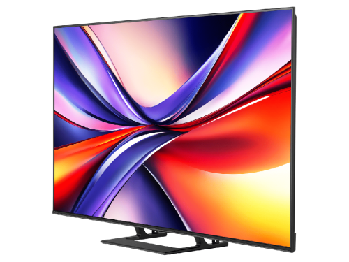 43' LED SMART TV Hisense 43A7Q, QLED, 4K UHD, VIDAA OS, Black
