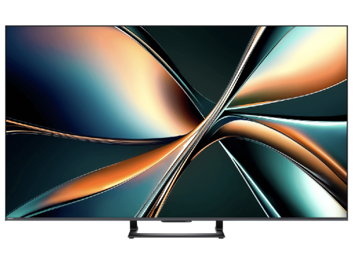 65' LED SMART TV Hisense 65U7Q, MiniLED, 4K UHD VIDAA OS, Black