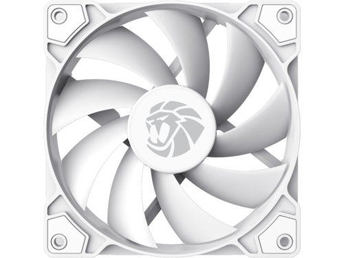 PC Case Fan GAMEMAX GMX-WFWT, 120mm, 9 blades, <23.4dB, 46.5 CFM, 1100RPM, Hydraulic bearing, 3&4pin