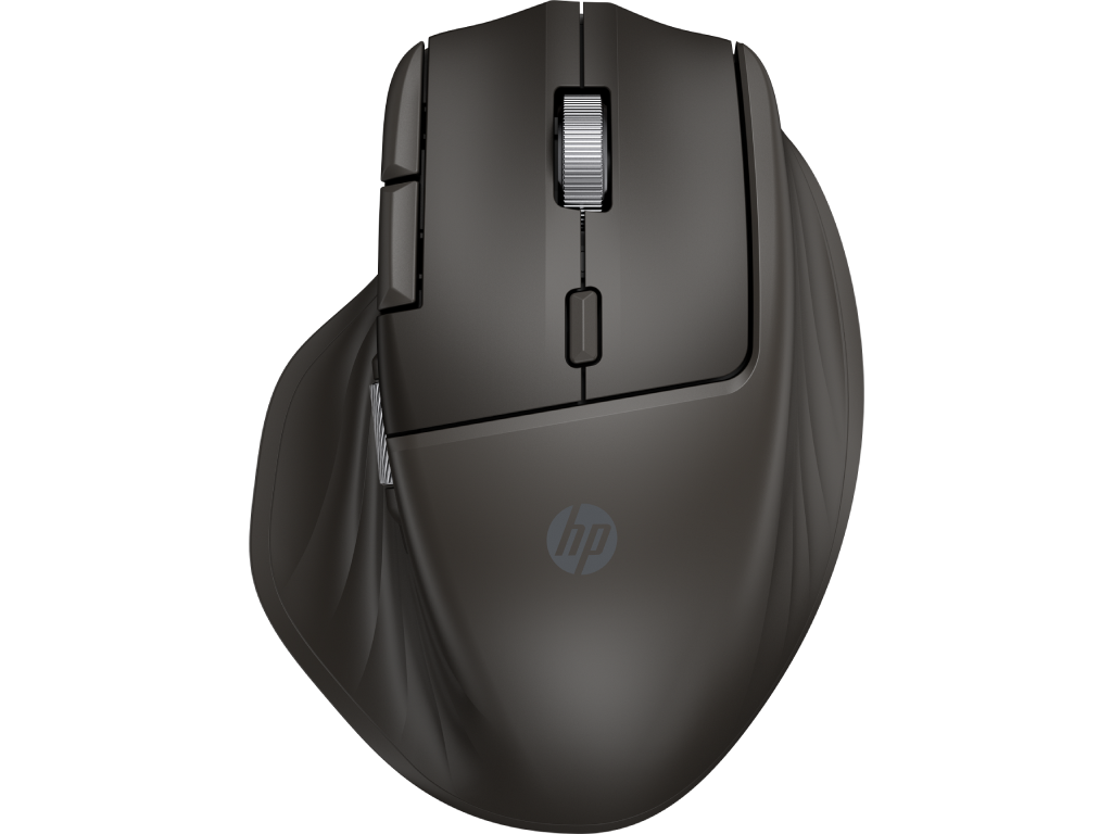 Wireless Mouse HP 785M, Ultra-Fast Scroll, Multi-Device, up to 6000 dpi, 6 buttons(6 prog.)