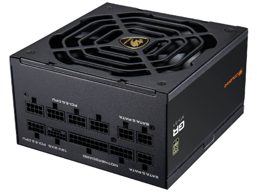 Power Supply ATX 1000W Cougar Power GR 1000, 80+ Gold, 140mm, ATX 3.1 and PCIe 5.1, Active PFC