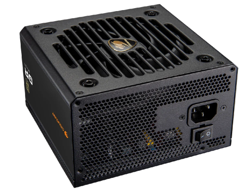 Power Supply ATX 850W Cougar Power GR 850, 80+ Gold, 120mm, ATX 3.1 and PCIe 5.1, Full Modular