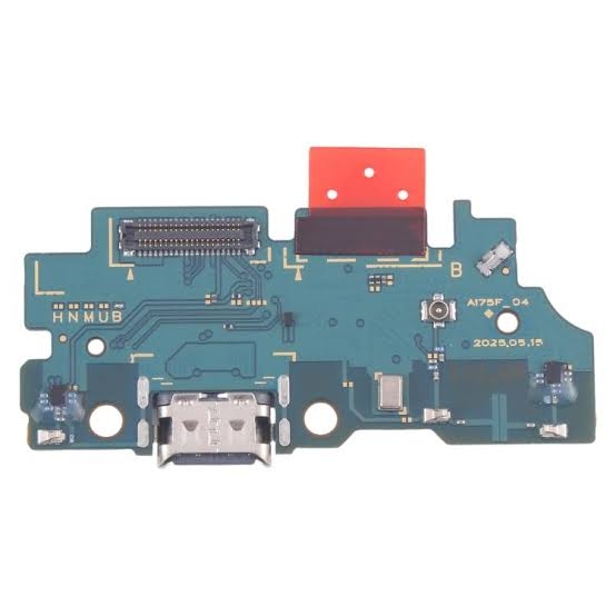 Charging Port Samsung A17 / A175 Service Pack Original