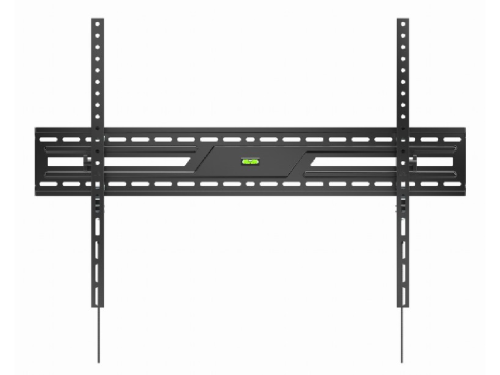 Wall Mount  Gembird 'WM-100T-01' Black 43'-100', 75kg, VESA:up 600x400