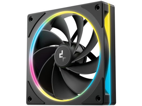 PC Case Fan Deepcool FL12R SE 3in1 kit, 120x20x25mm, ?25.79 dB, 41.14CFM, 400-1500RPM, PWM, ARGB