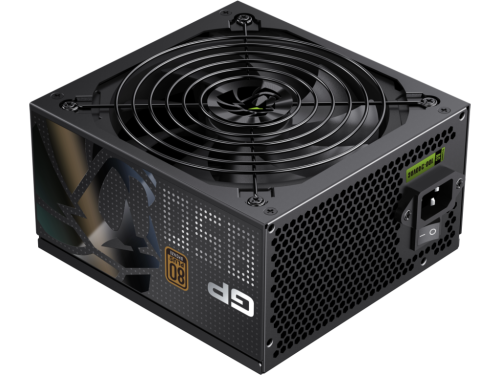 Power Supply ATX 850W GAMEMAX GP-850B, 80+ Bronze, 140mm, Active PFC, DC/DC, Temperature control