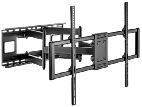 Wall Mount  Gembird 'WM-120ST-01' Black 60'-120', 120kg, VESAup 900x600