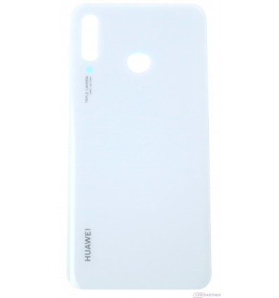 BATTERY COVER Huawei P Smart Plus (2018) (White)