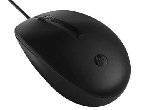 HP 128 Laser Wired Mouse