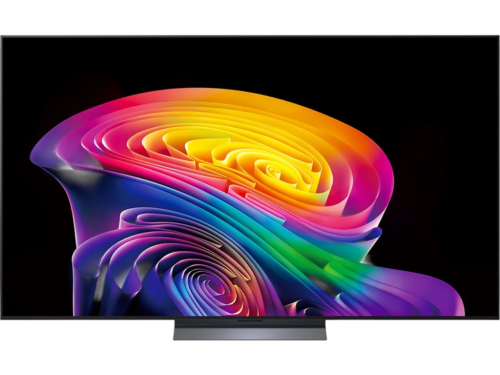 77' OLED SMART TV LG OLED77C64LA, Perfect Black, 4K UHD, webOS, Black
