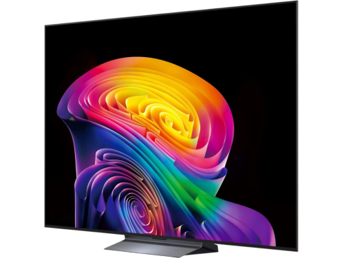 77' OLED SMART TV LG OLED77C64LA, Perfect Black, 4K UHD, webOS, Black