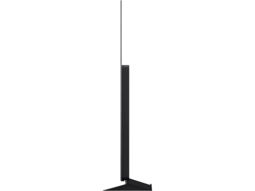65' OLED SMART TV LG OLED65C64LA, Perfect Black, 4K UHD, webOS, Black