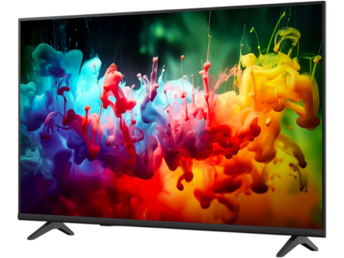 85' LED SMART TV LG 85QNED70B6A, QD Nanocell, 4K UHD, webOS, Black