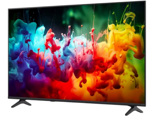 65' LED SMART TV LG 65QNED70B6C, QD NanoCell, 4K UHD, webOS, Black