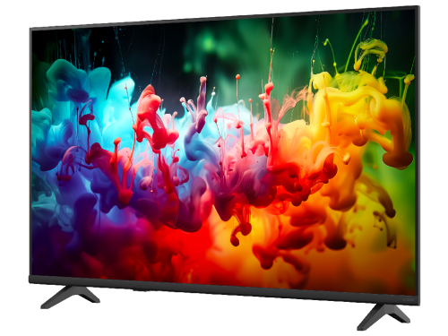 43' LED SMART TV LG 43QNED70B6C, QD NanoCell, 4K UHD, webOS, Black