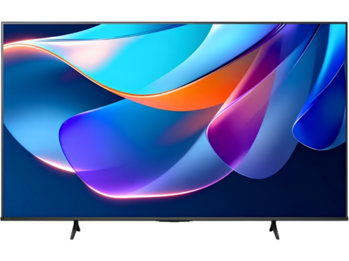 43' LED SMART TV Hisense 43A6S, 4K UHD, VIDAA OS, Black