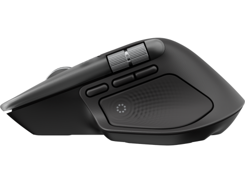 Wireless Mouse Logitech MX Master 4 for Mac, 200-8000 dpi, 8 buttons, Ergonomic, 150g, 650mAh, Bolt