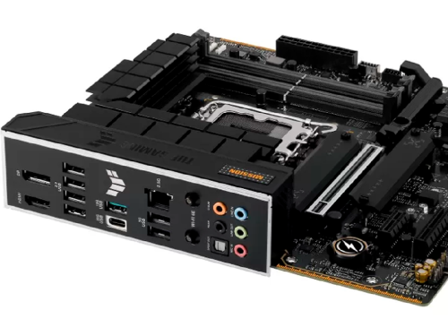 MB S1700 Asus TUF GAMING B760M-PLUS II mATX