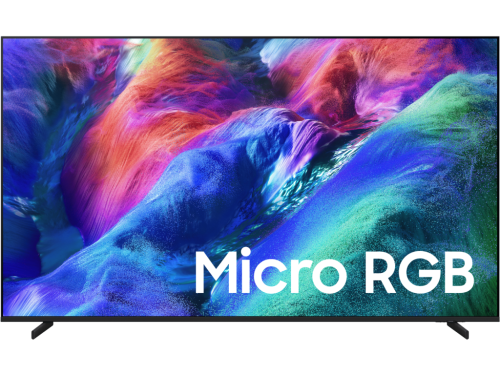 75' LED SMART TV Samsung MRE75R85HAUXUA, MicroRGB, 4K UHD, Tizen OS, Black
