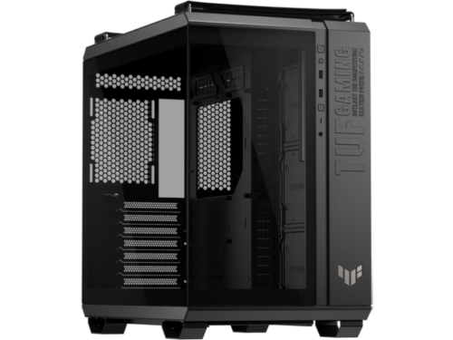 Case ATX Asus TUF Gaming GT502 Horizon TG ARGB, 3x120mm & 1x120mm, Tempered Glass, 2xUSB 3.2