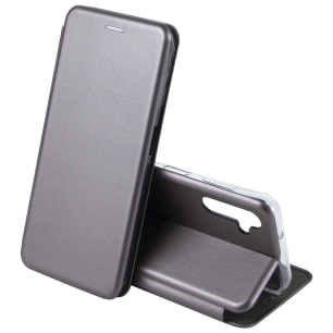 Чехол-книжка ELITE Case XIAOMI Redmi 14C 4G /14R 5G /Poco C75 4G /Redmi A4 5G (Графит)