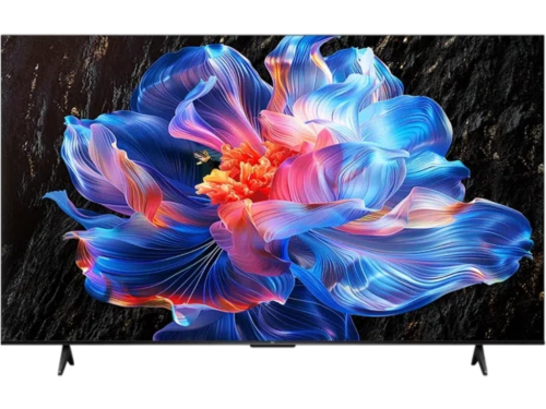65' LED SMART TV TCL 65V6C, 4K UHD, Google TV, Black